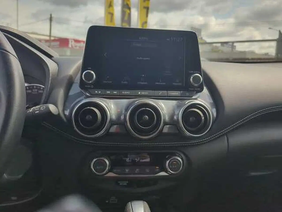 Nissan Juke usata a Roma (7)