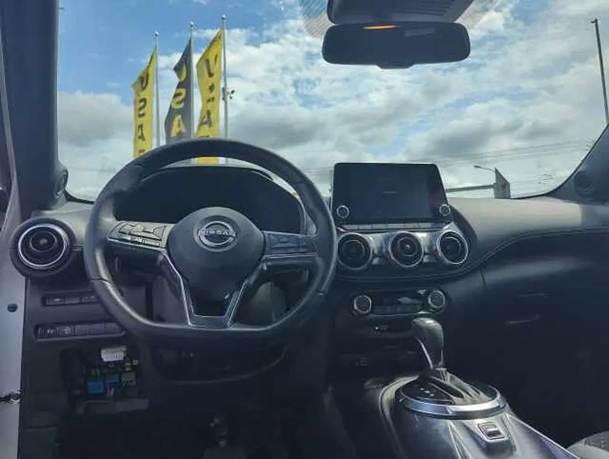 Nissan Juke usata a Roma (9)