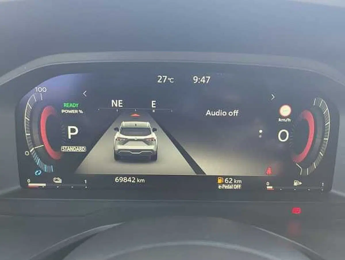 Nissan Qashqai usata a Roma (10)