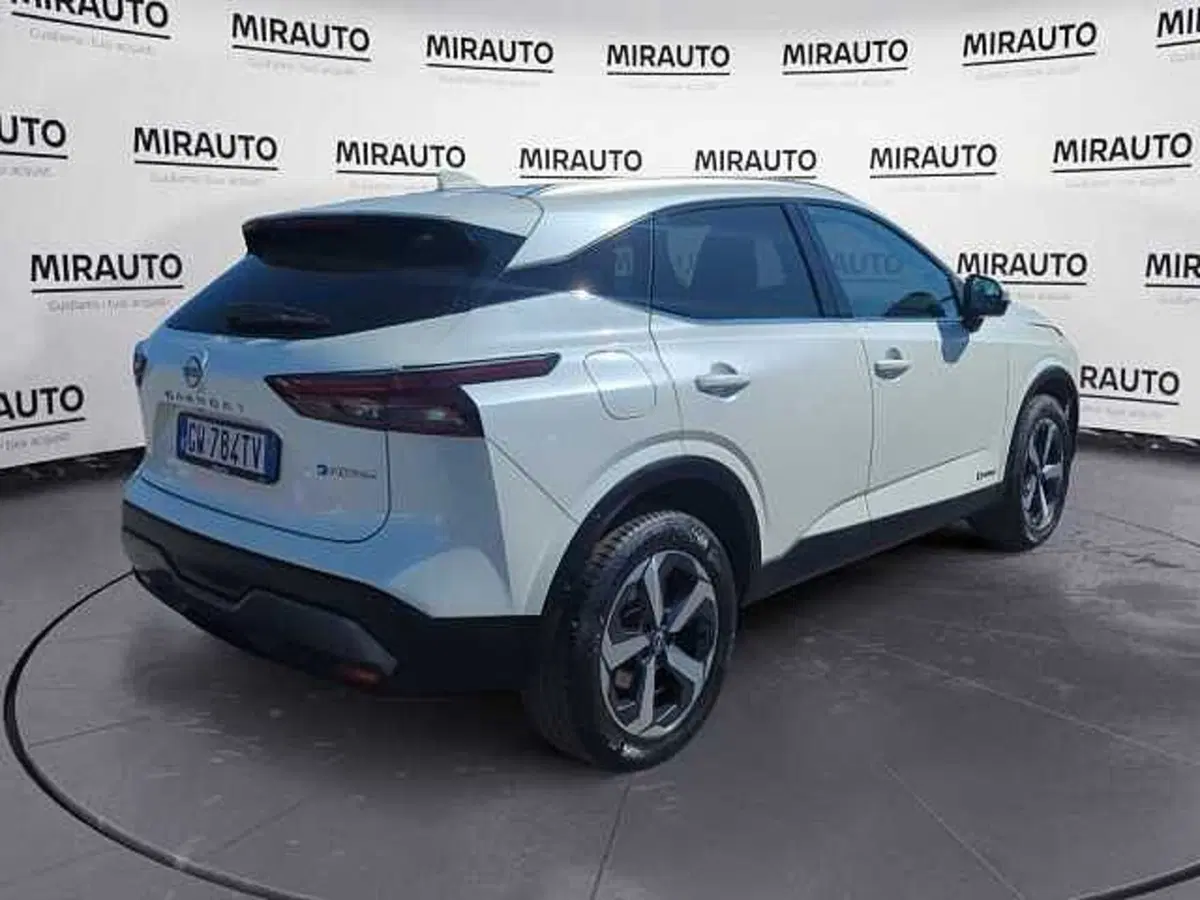 Nissan Qashqai usata a Roma (4)