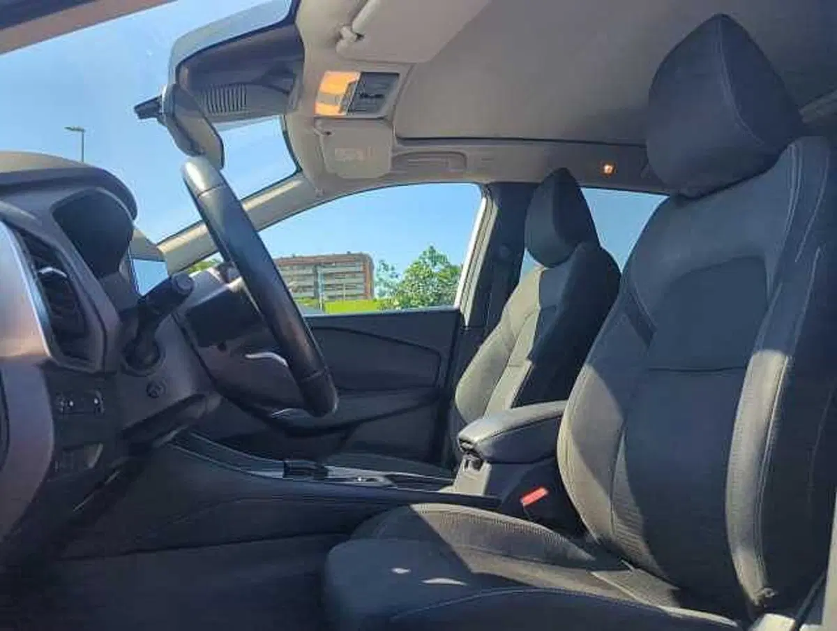 Nissan Qashqai usata a Roma (6)