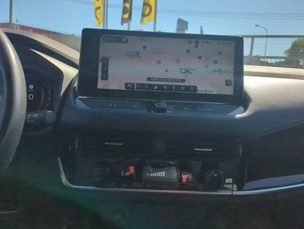 Nissan Qashqai usata a Roma (7)