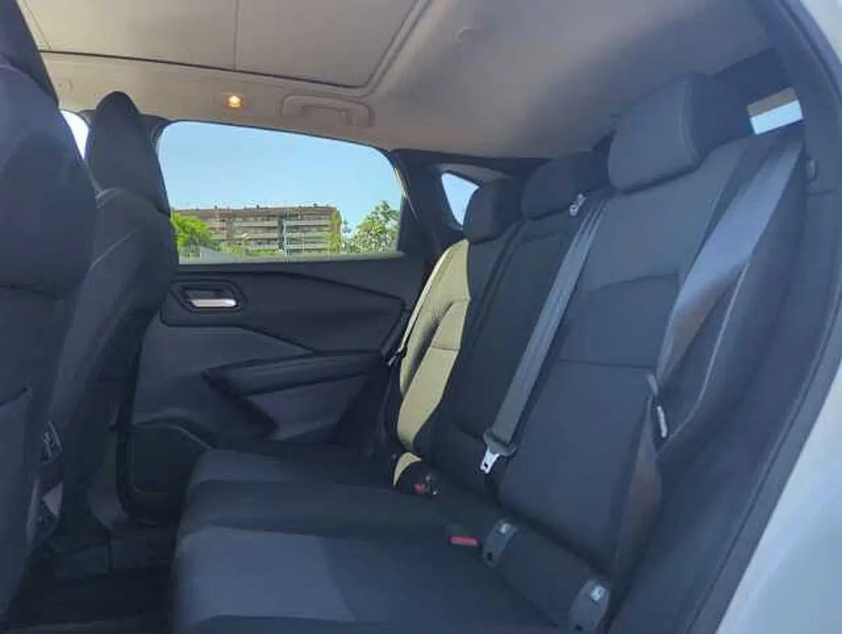 Nissan Qashqai usata a Roma (8)