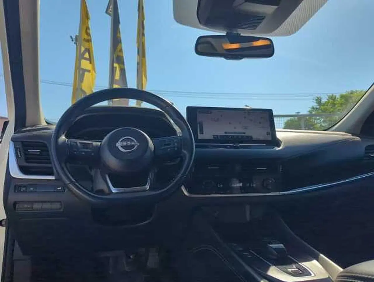 Nissan Qashqai usata a Roma (9)