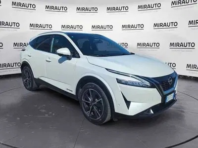 Nissan Qashqai 1.5 e-power Tekna 2wd del 2023 usata a Roma