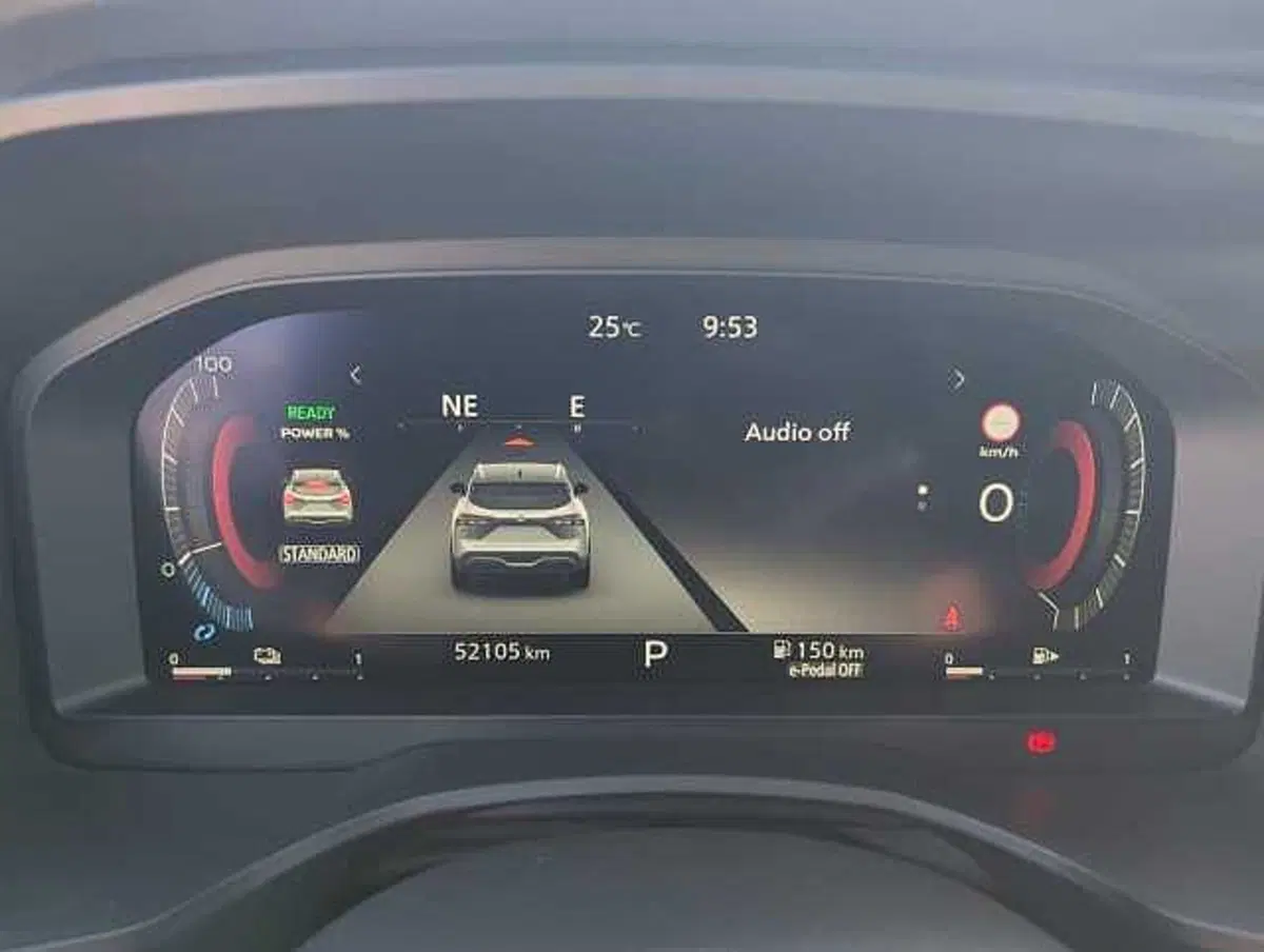 Nissan Qashqai usata a Roma (10)