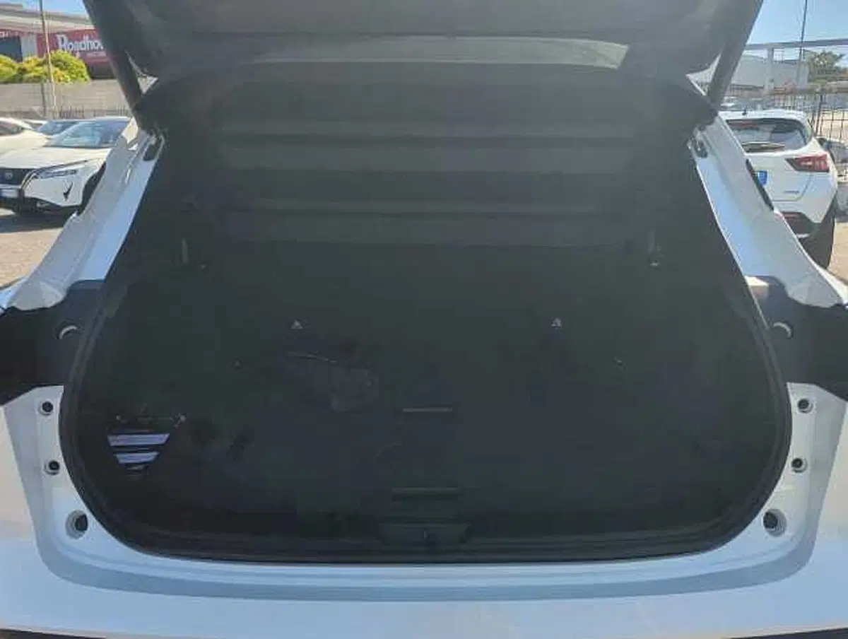 Nissan Qashqai usata a Roma (5)