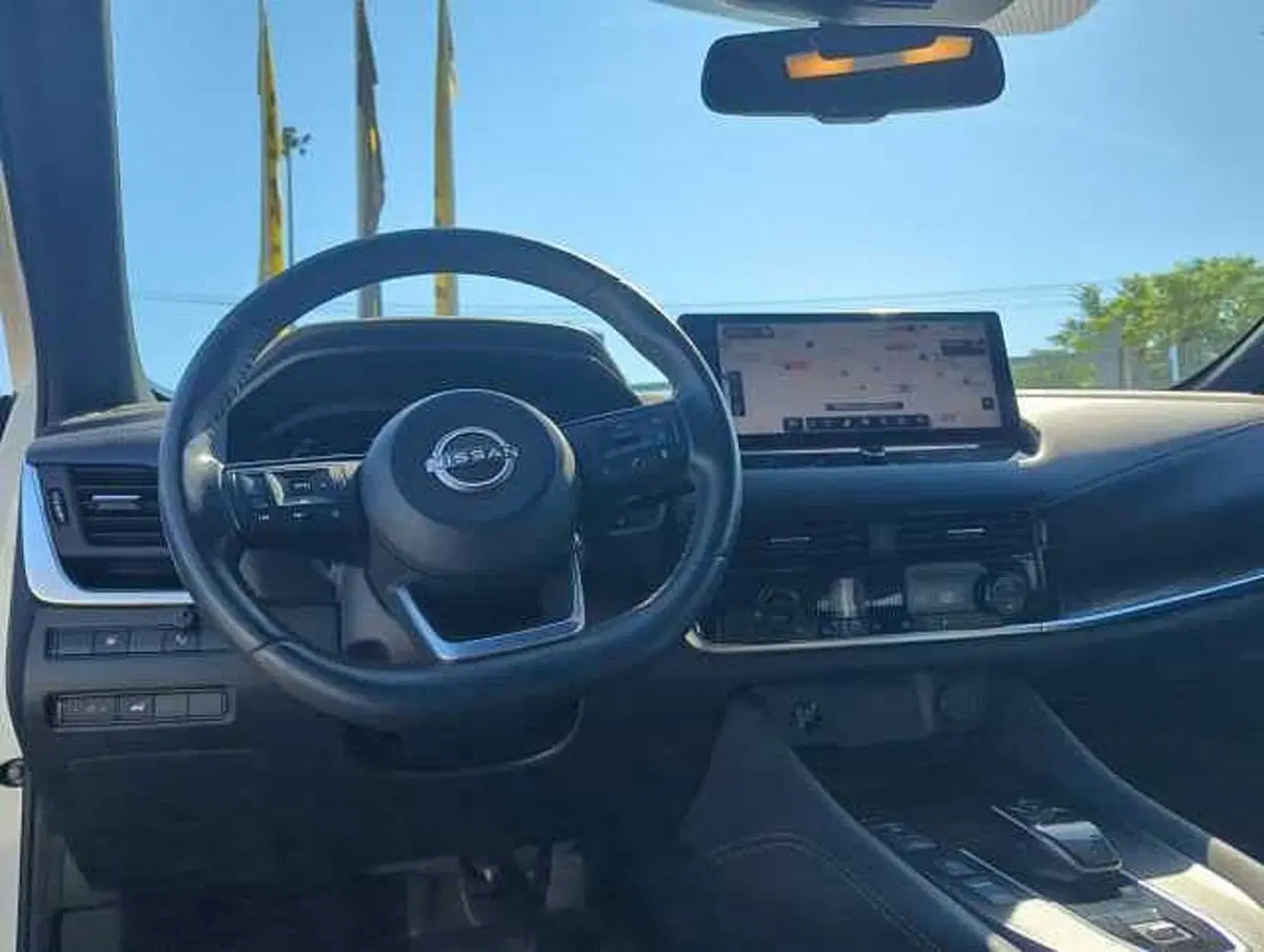 Nissan Qashqai usata a Roma (9)