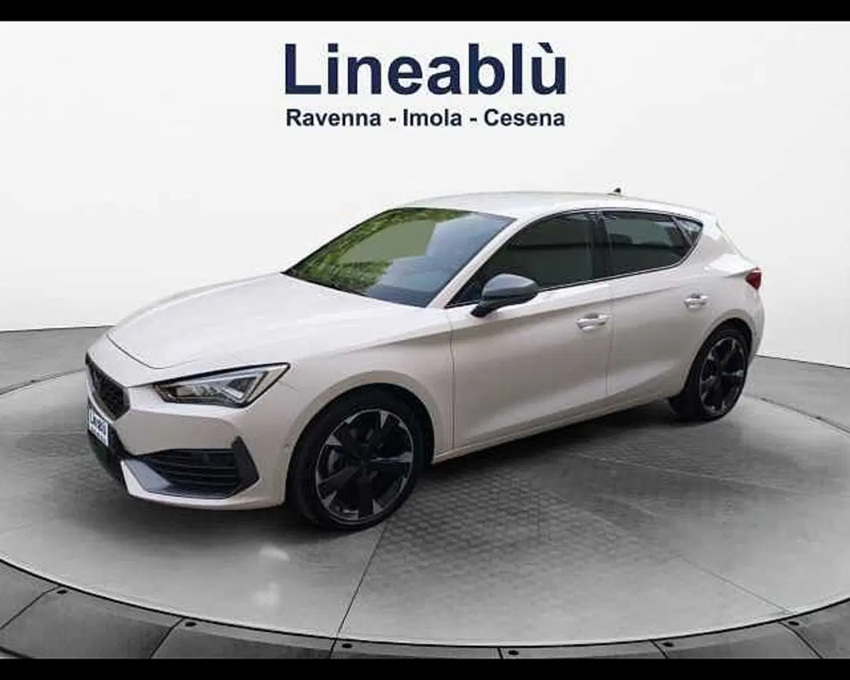 Cupra Leon usata a Ravenna