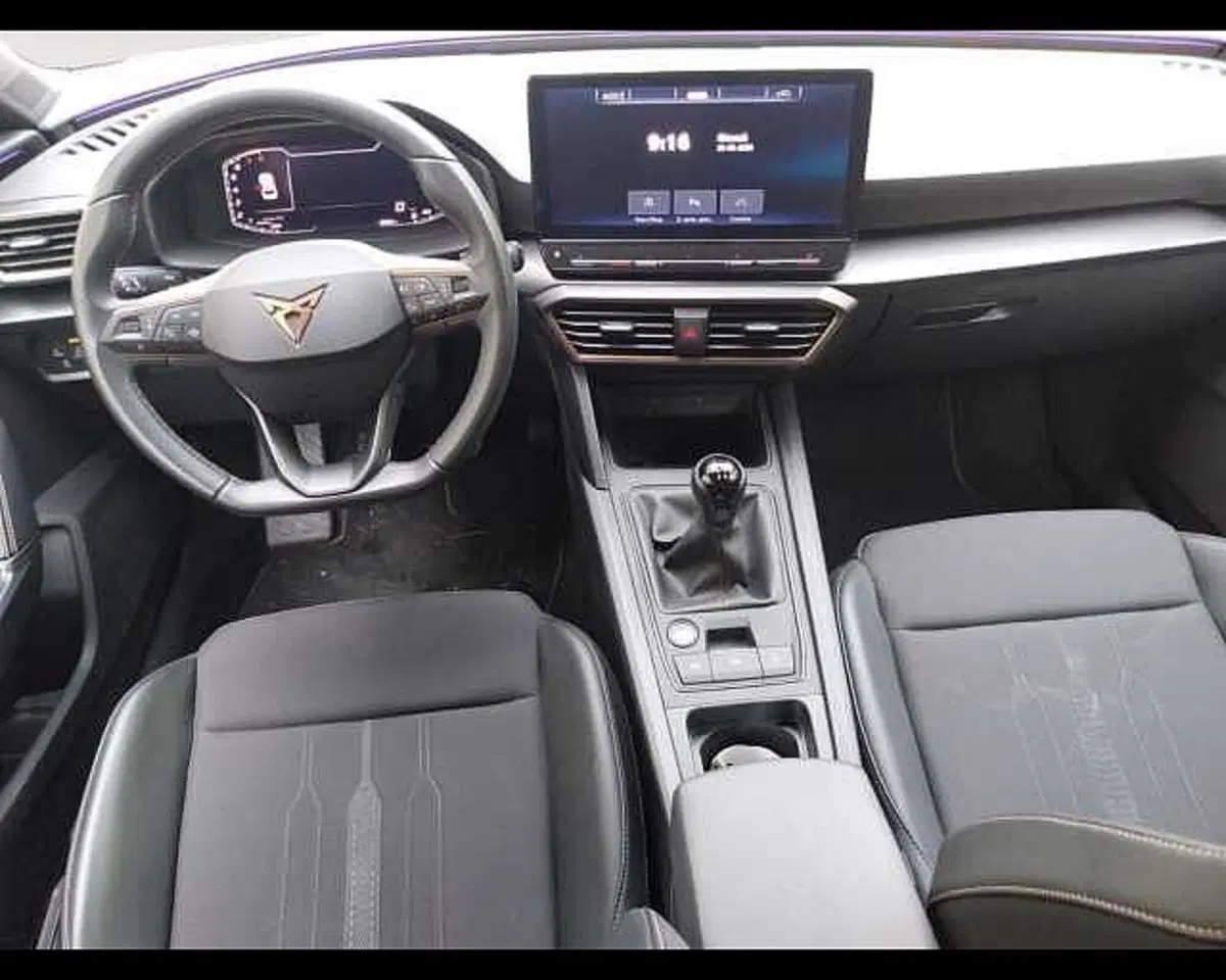 Cupra Leon usata a Ravenna (10)