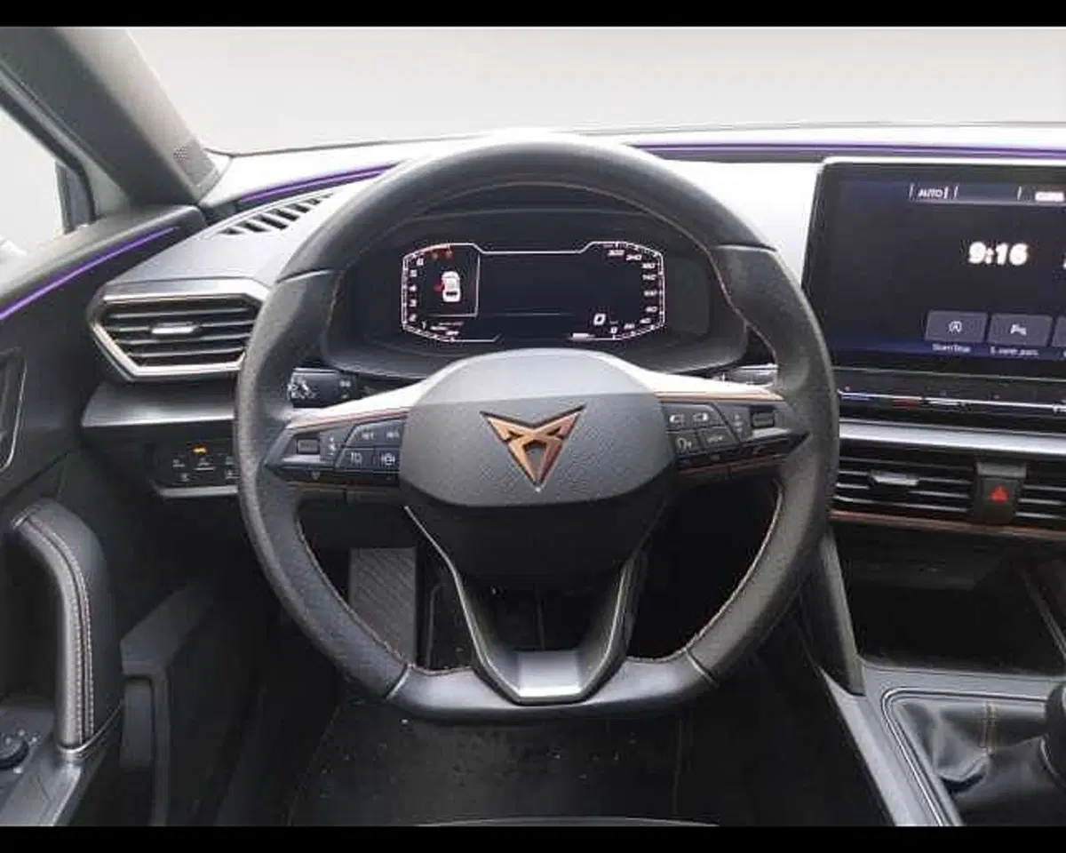Cupra Leon usata a Ravenna (12)