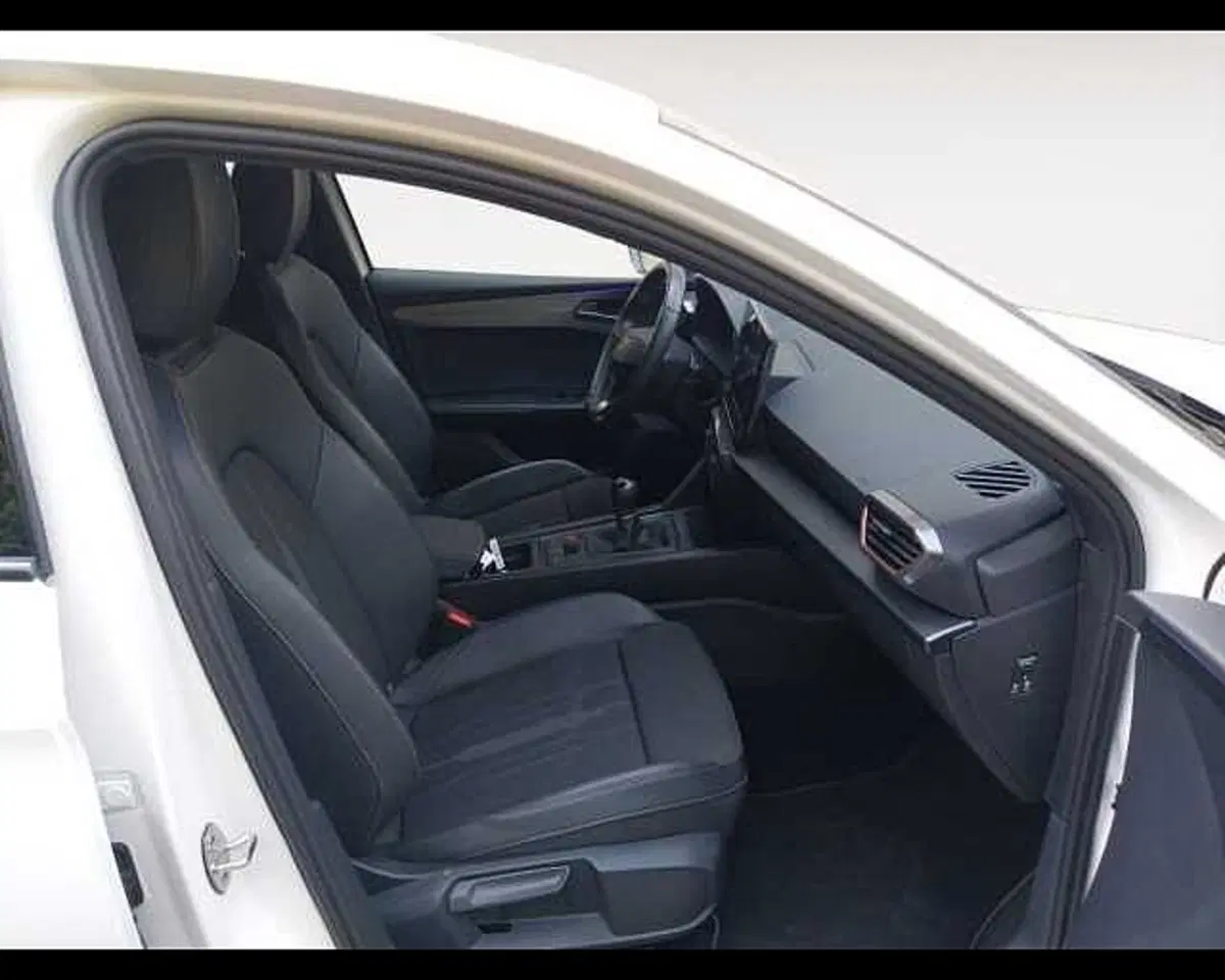 Cupra Leon usata a Ravenna (15)