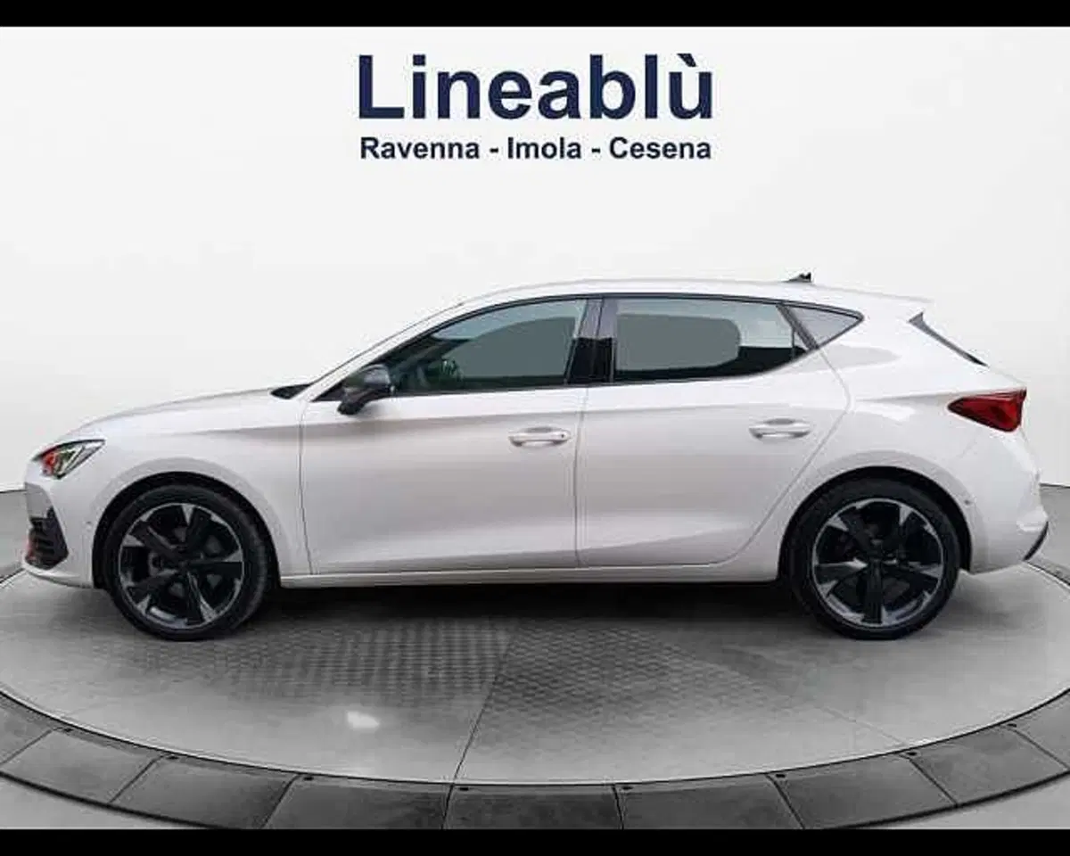 Cupra Leon usata a Ravenna (2)