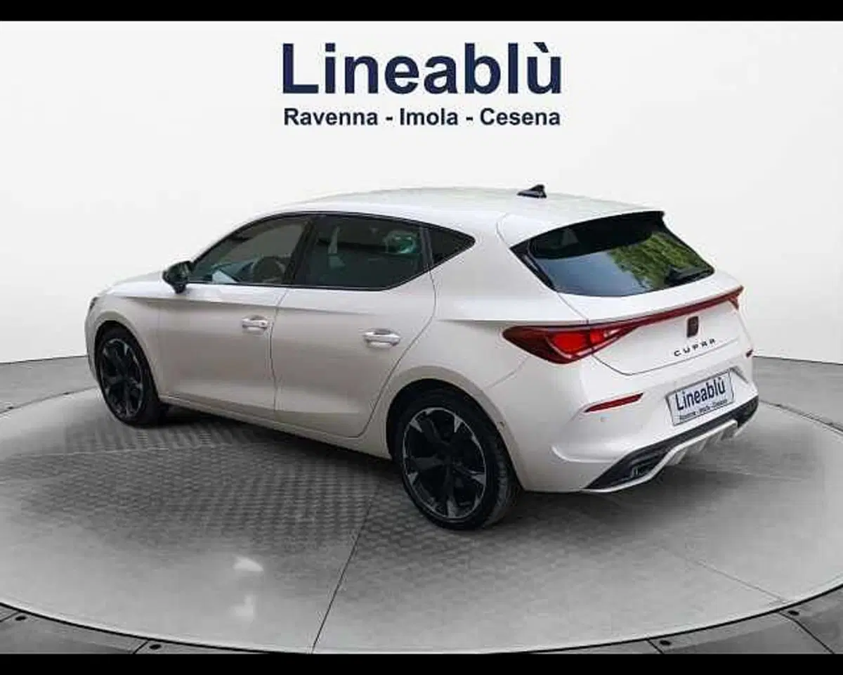 Cupra Leon usata a Ravenna (3)