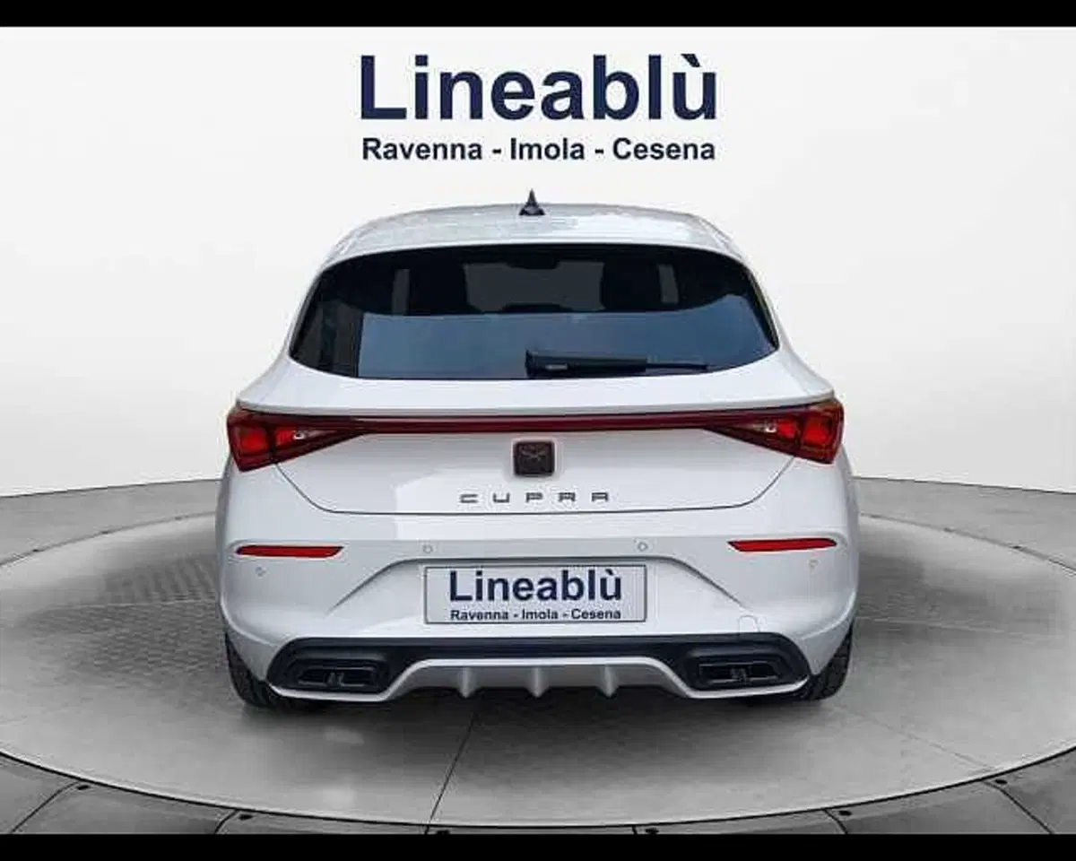 Cupra Leon usata a Ravenna (4)