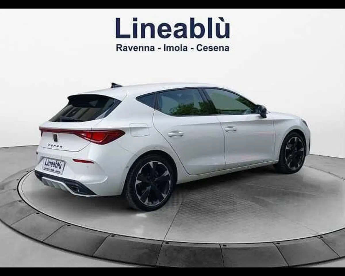 Cupra Leon usata a Ravenna (5)