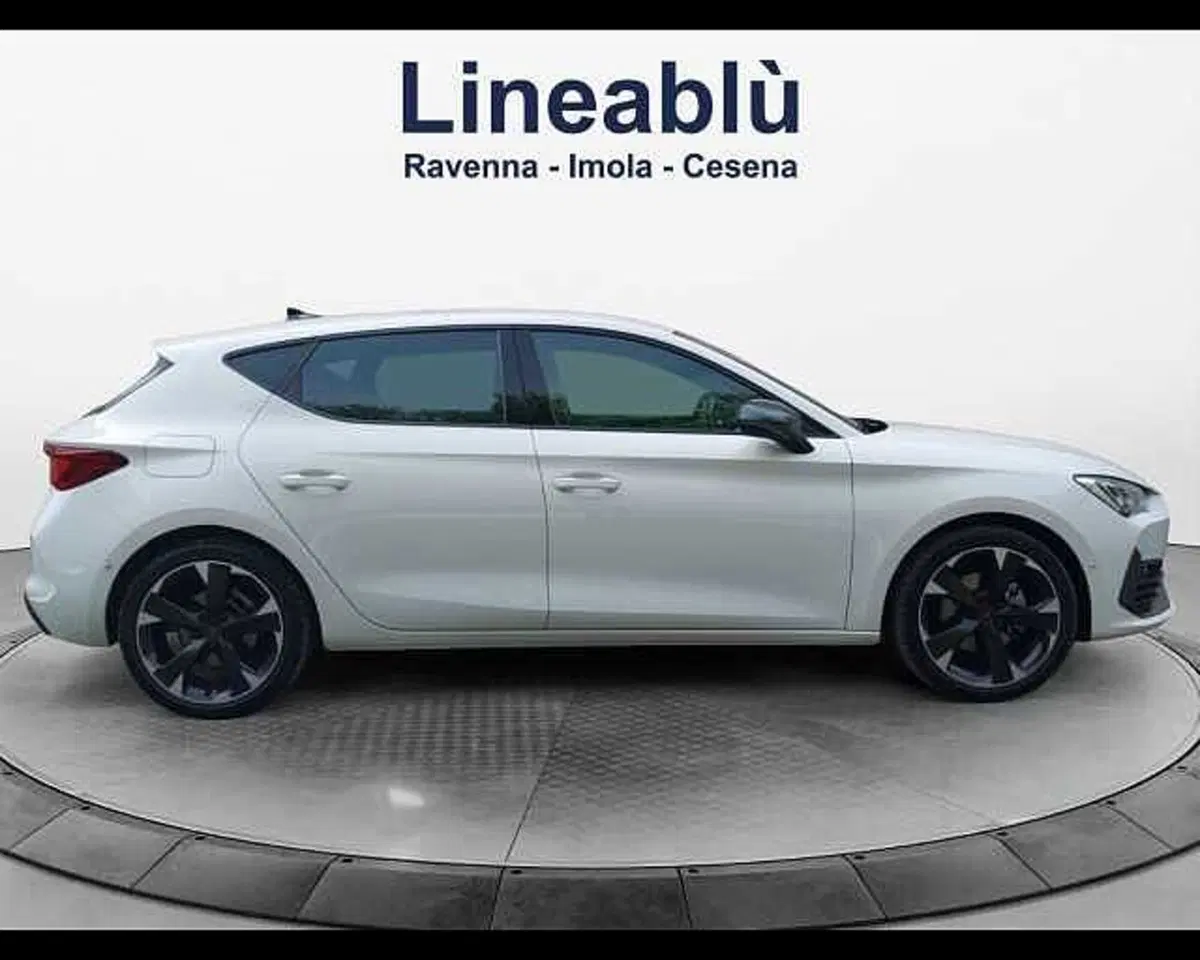 Cupra Leon usata a Ravenna (6)