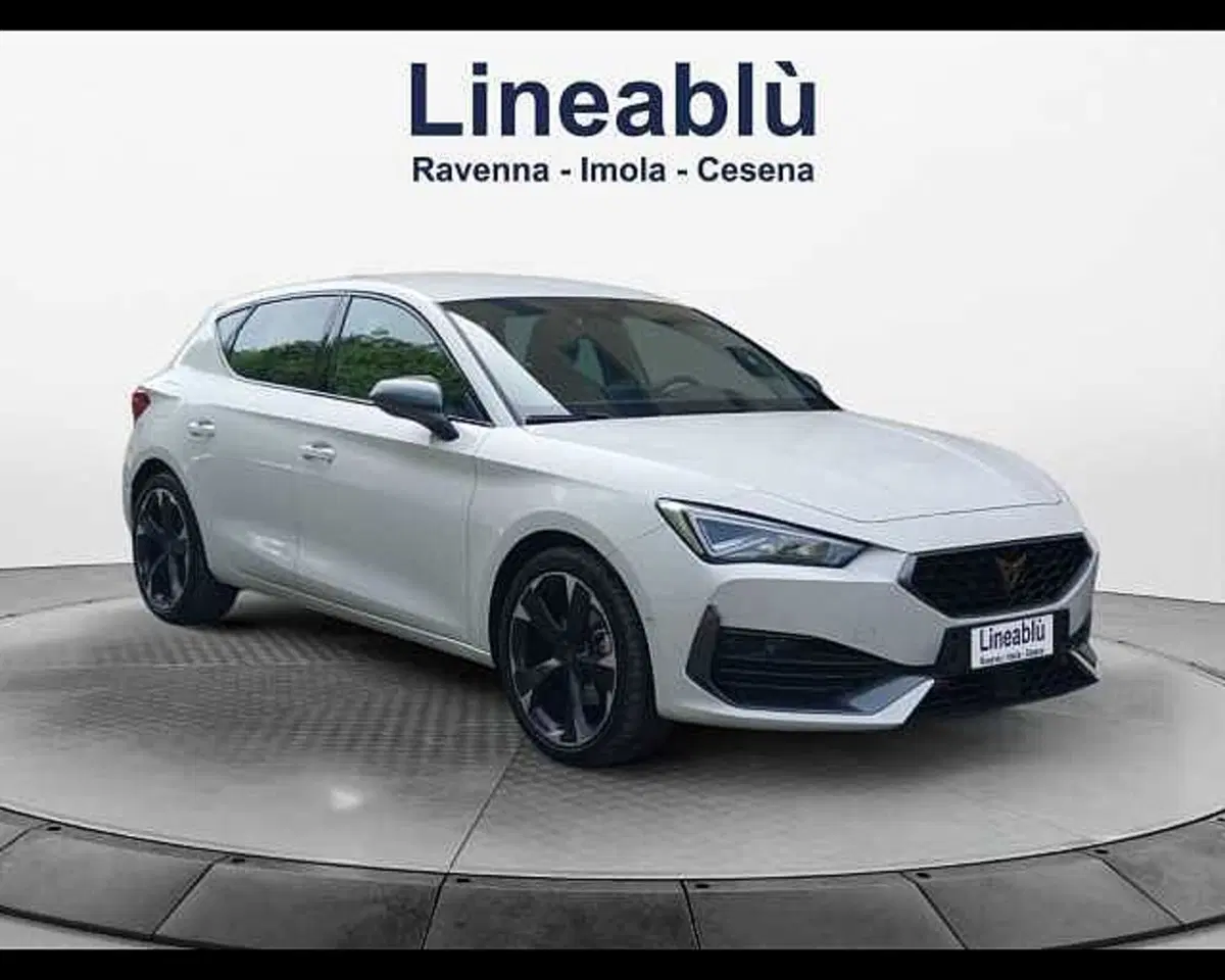 Cupra Leon usata a Ravenna (7)