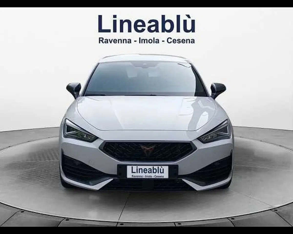 Cupra Leon usata a Ravenna (8)