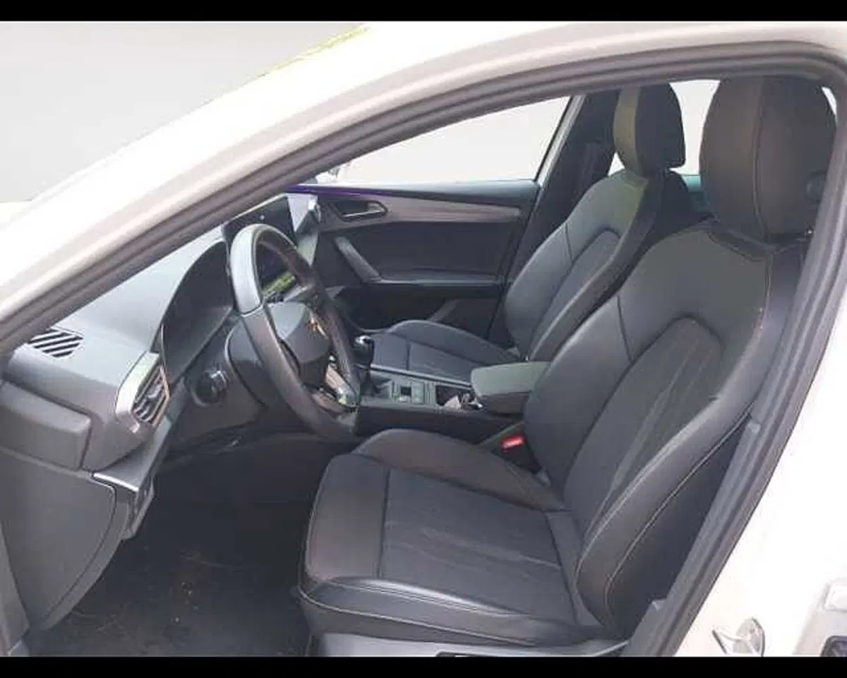Cupra Leon usata a Ravenna (9)