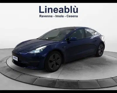 Tesla Model 3 Model 3 Long Range Dual Motor AWD del 2021 usata a Ravenna
