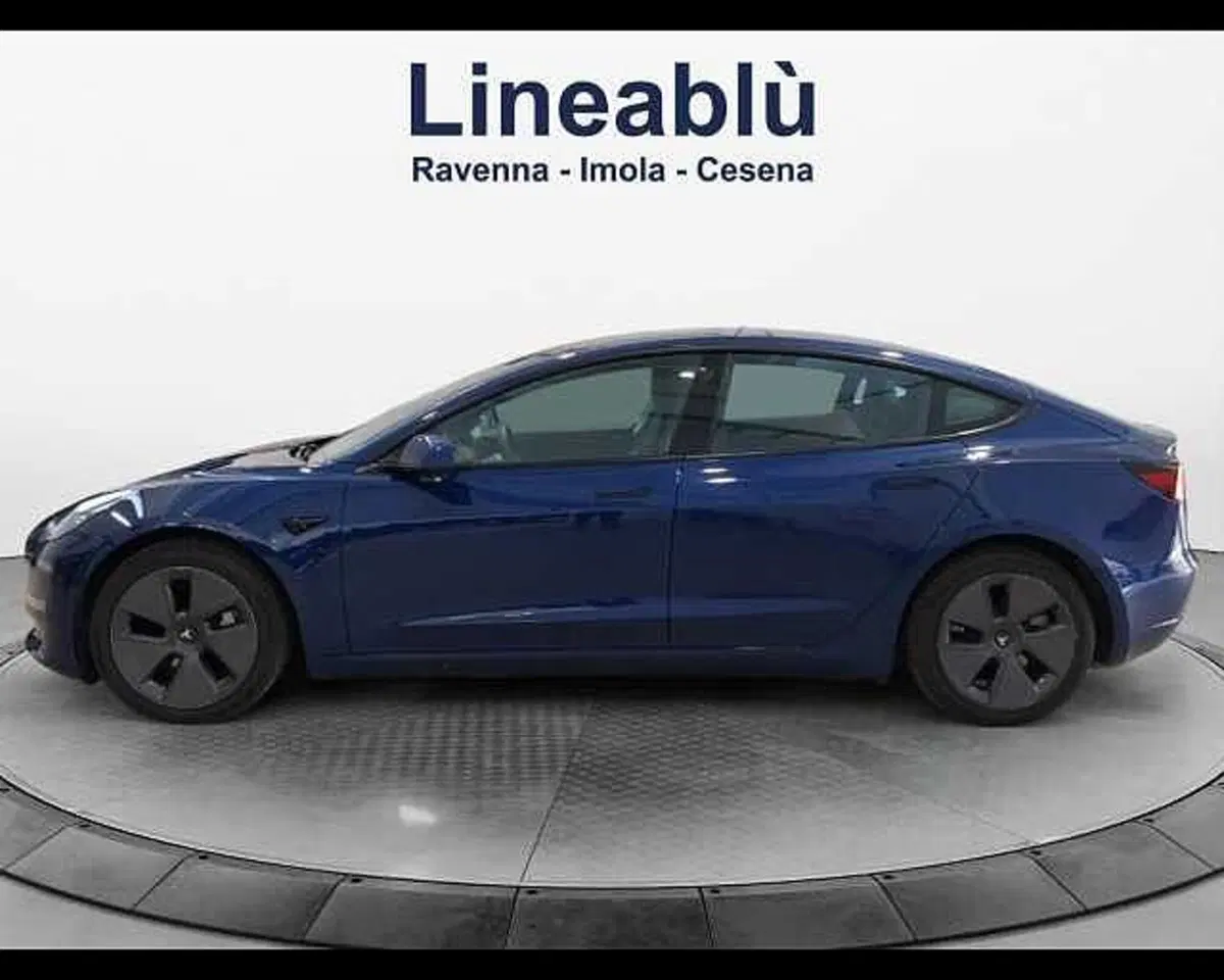 Tesla Model 3 usata a Ravenna (2)