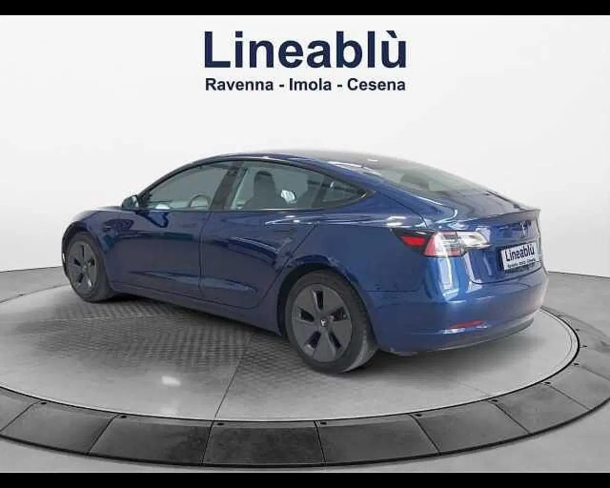 Tesla Model 3 usata a Ravenna (3)