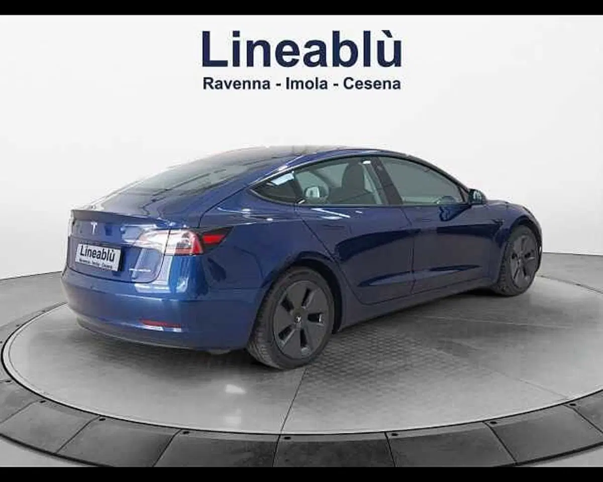 Tesla Model 3 usata a Ravenna (5)