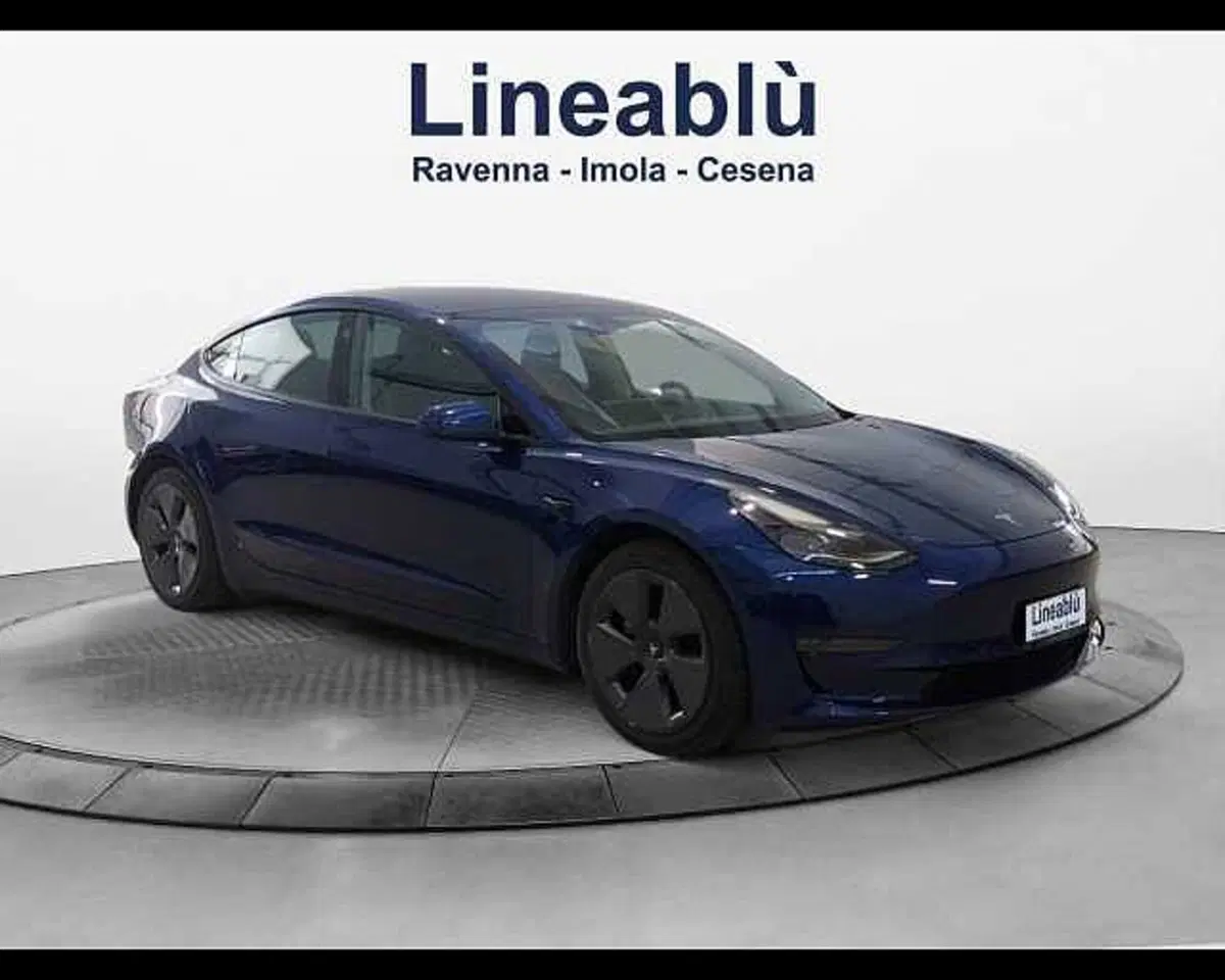 Tesla Model 3 usata a Ravenna (7)