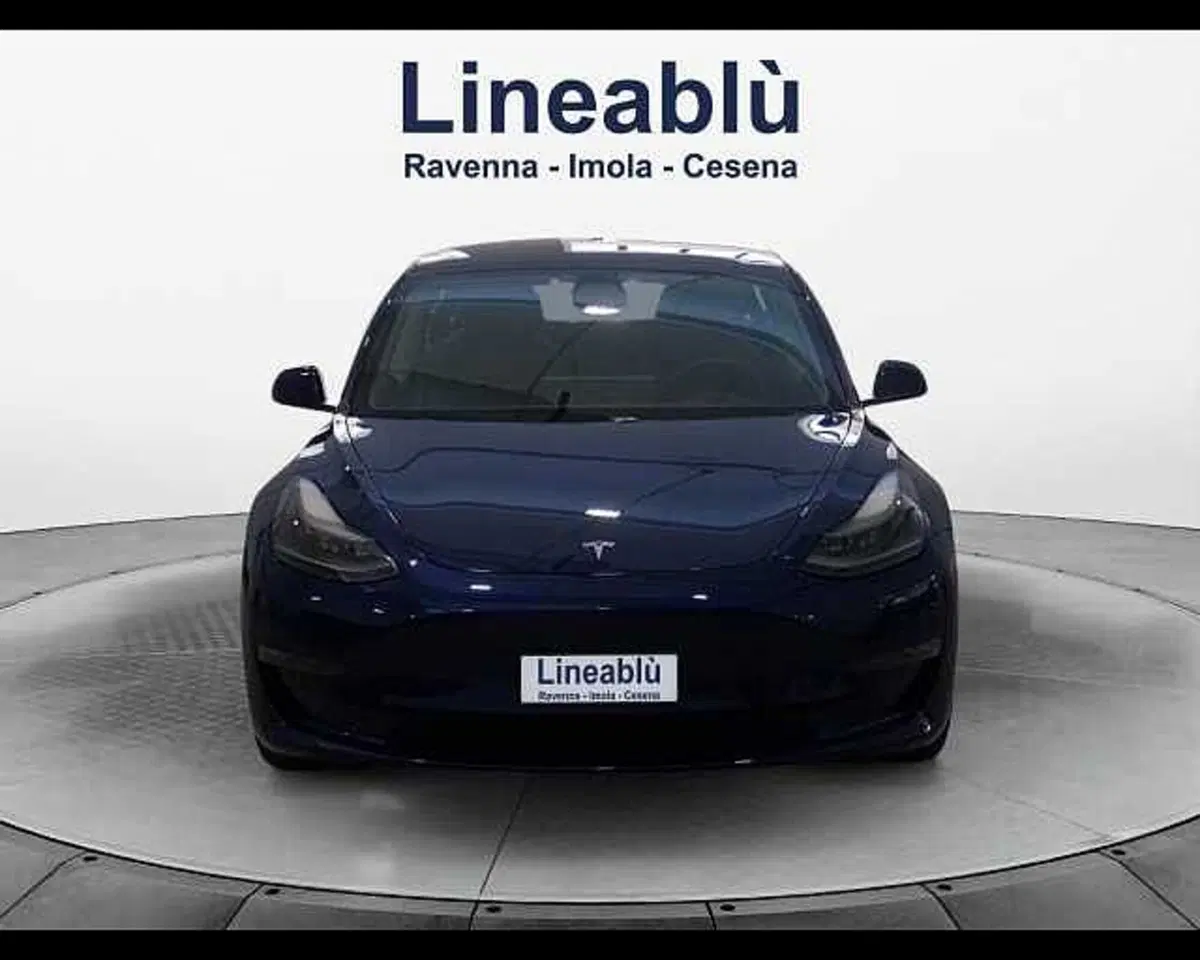 Tesla Model 3 usata a Ravenna (8)