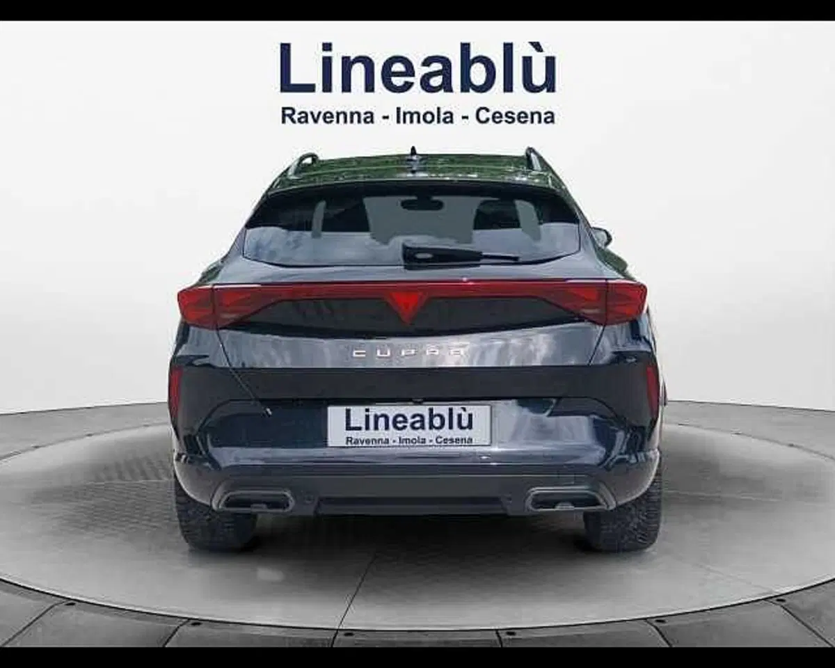 Cupra Formentor usata a Ravenna (4)