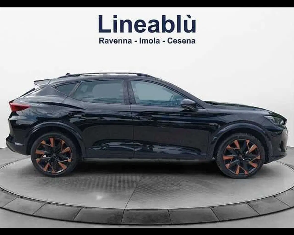Cupra Formentor usata a Ravenna (6)