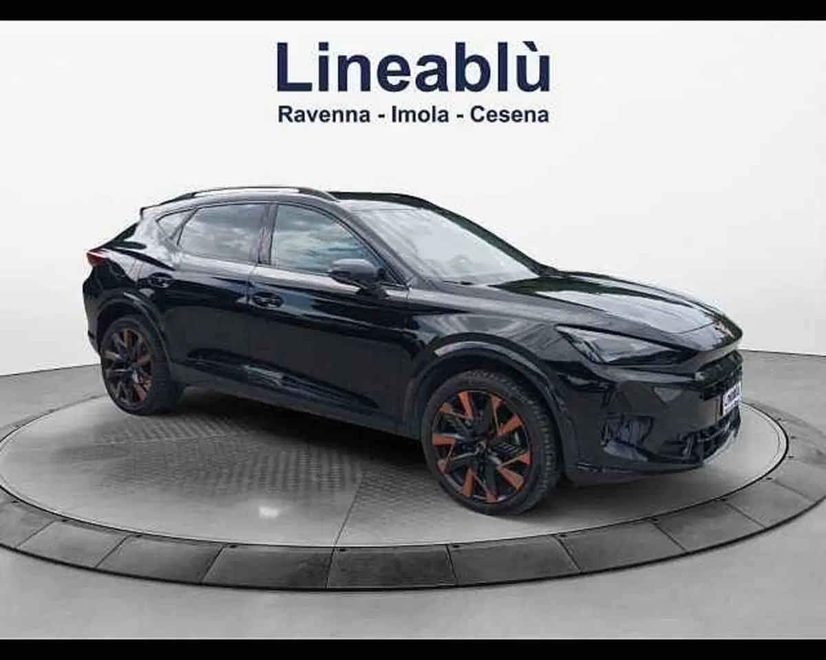 Cupra Formentor usata a Ravenna (7)