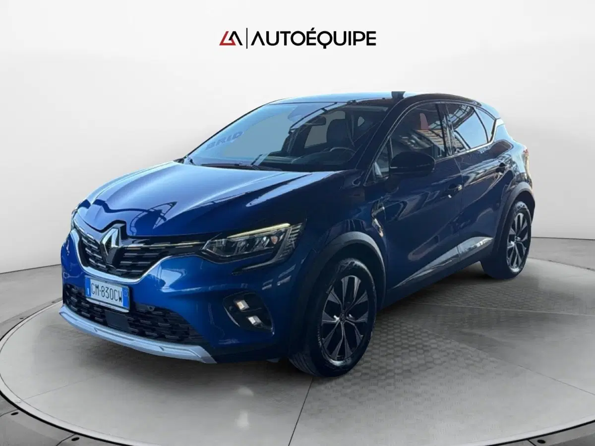 Renault Captur usata a Roma