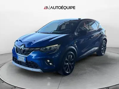 Renault Captur 1.0 tce Techno 90cv del 2022 usata a Roma
