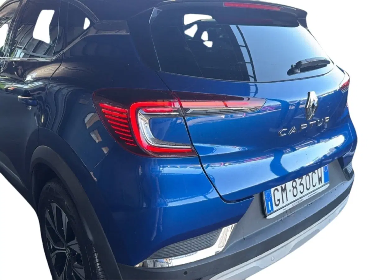 Renault Captur usata a Roma (10)