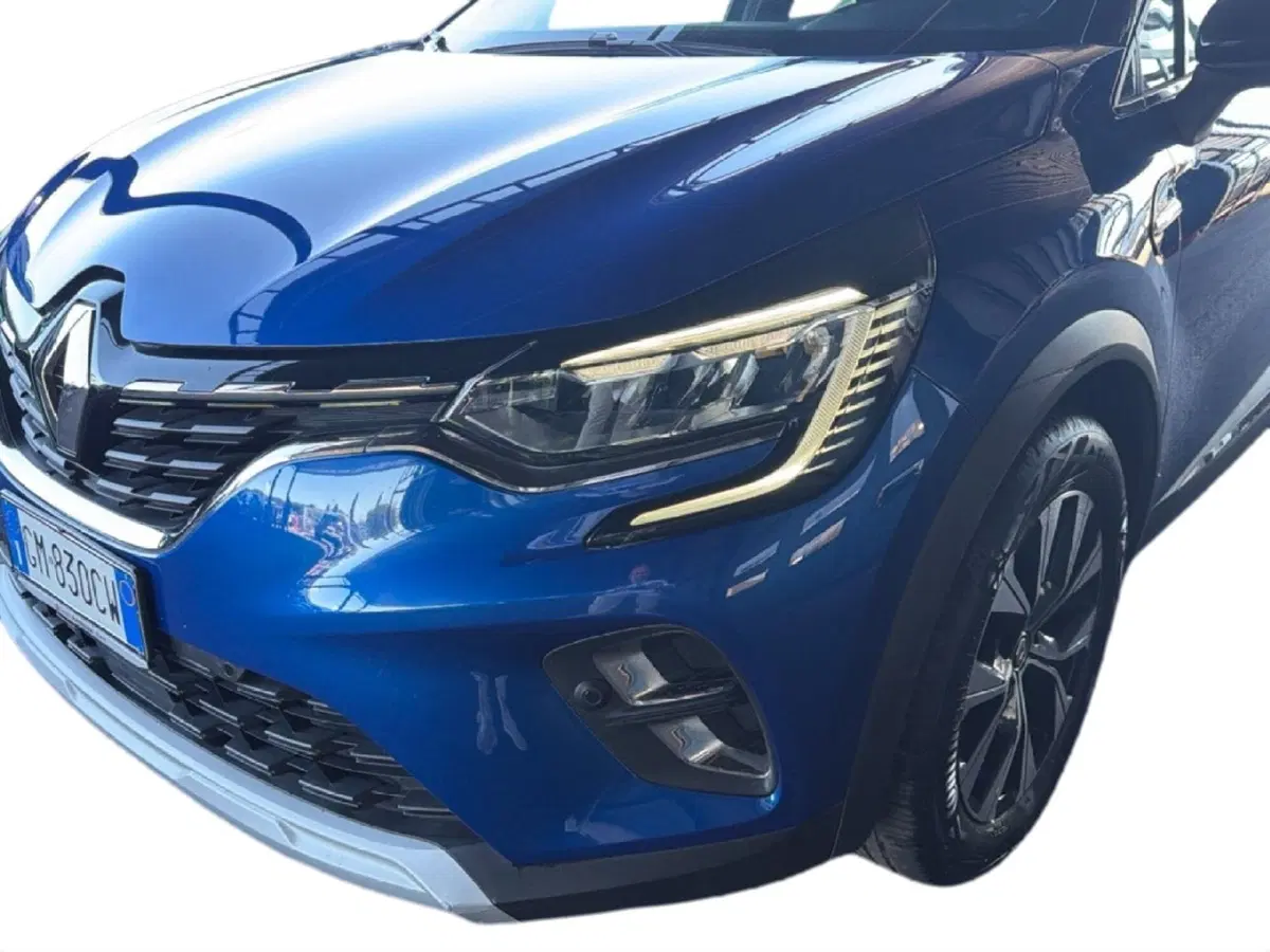 Renault Captur usata a Roma (11)