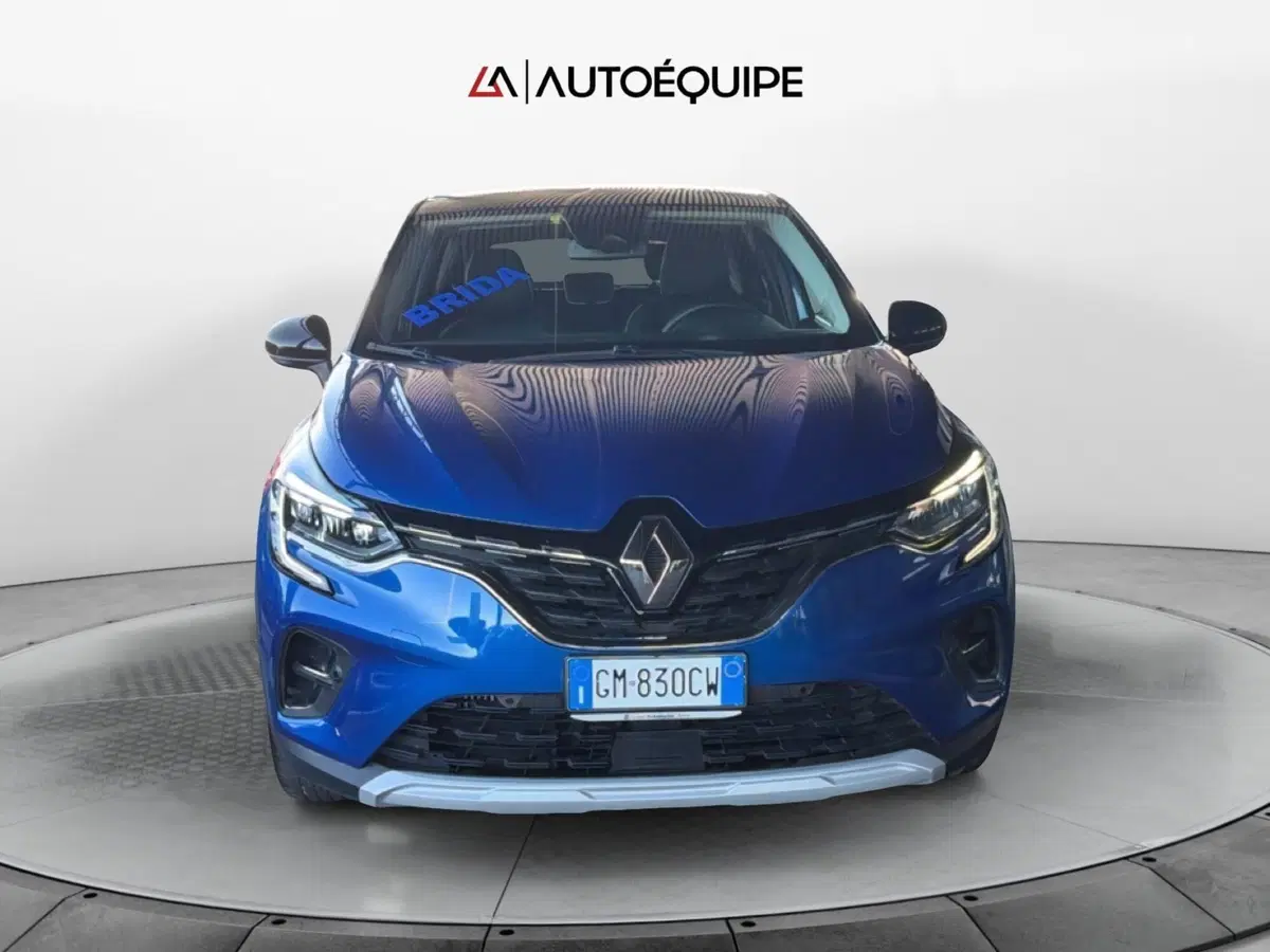 Renault Captur usata a Roma (2)