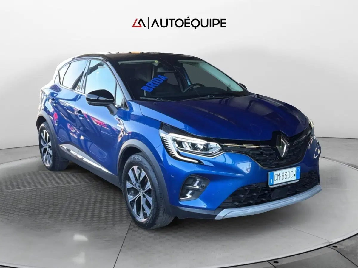 Renault Captur usata a Roma (3)
