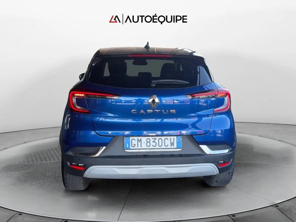 Renault Captur usata a Roma (4)