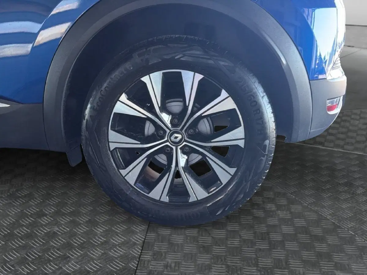Renault Captur usata a Roma (5)