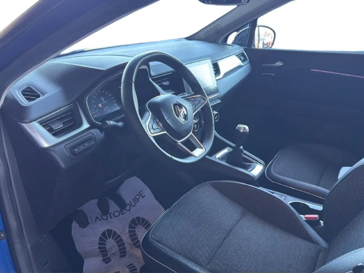 Renault Captur usata a Roma (6)