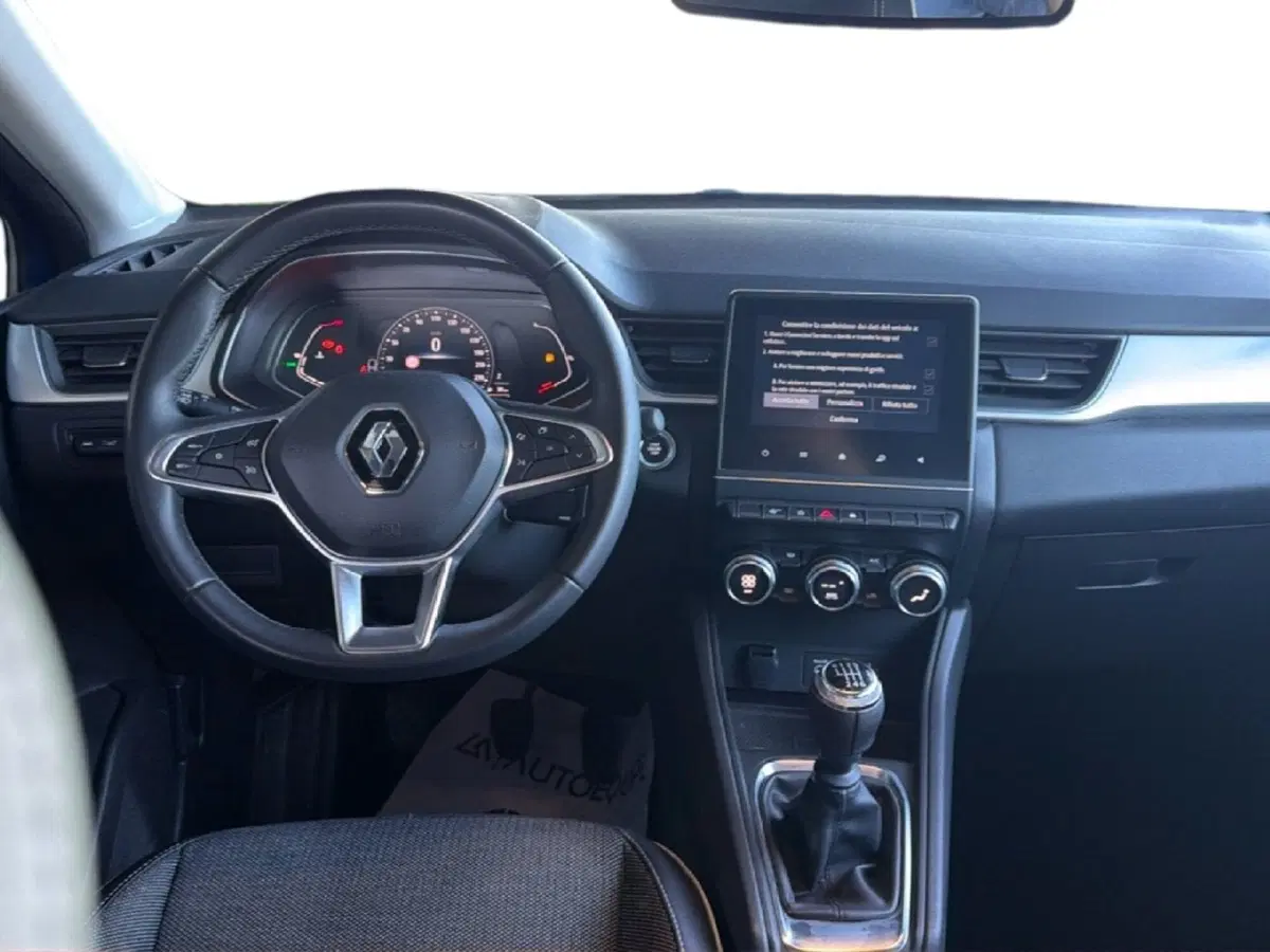 Renault Captur usata a Roma (8)
