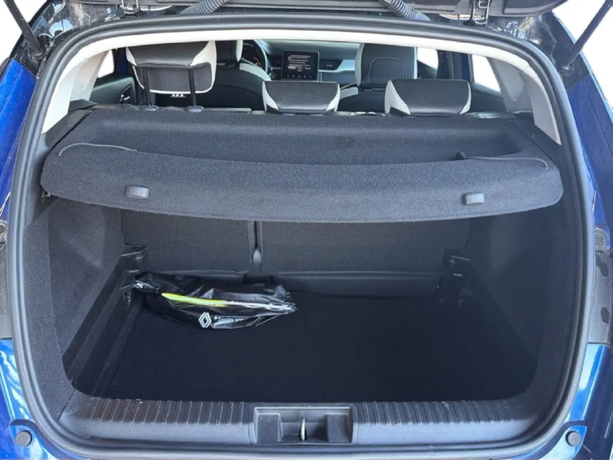 Renault Captur usata a Roma (9)