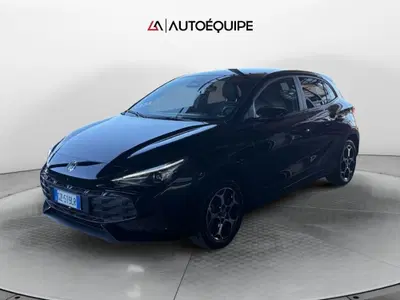 Mg MG3 1.5 hybrid+ Luxury auto del 2025 usata a Roma
