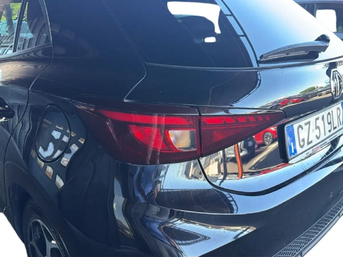 Mg MG3 usata a Roma (10)