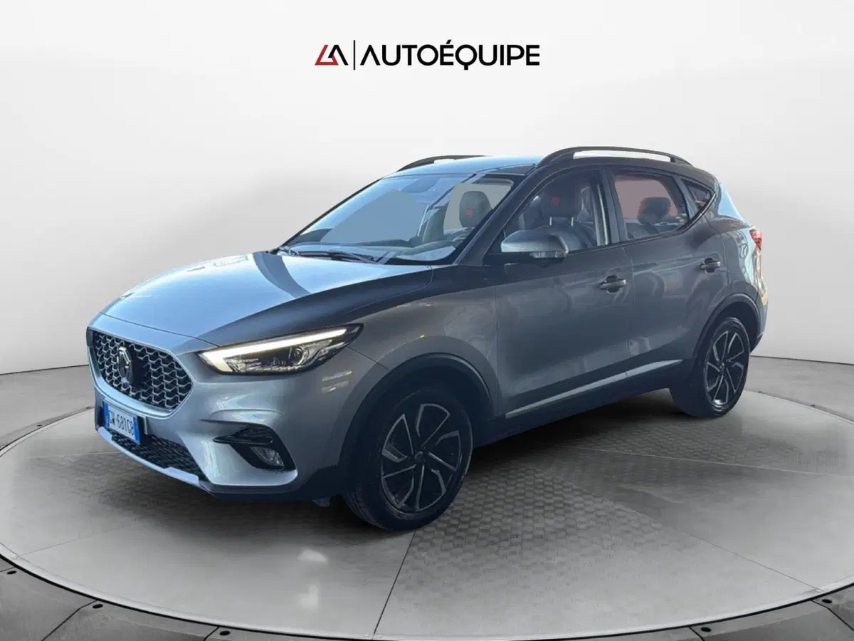 Mg ZS usata a Roma