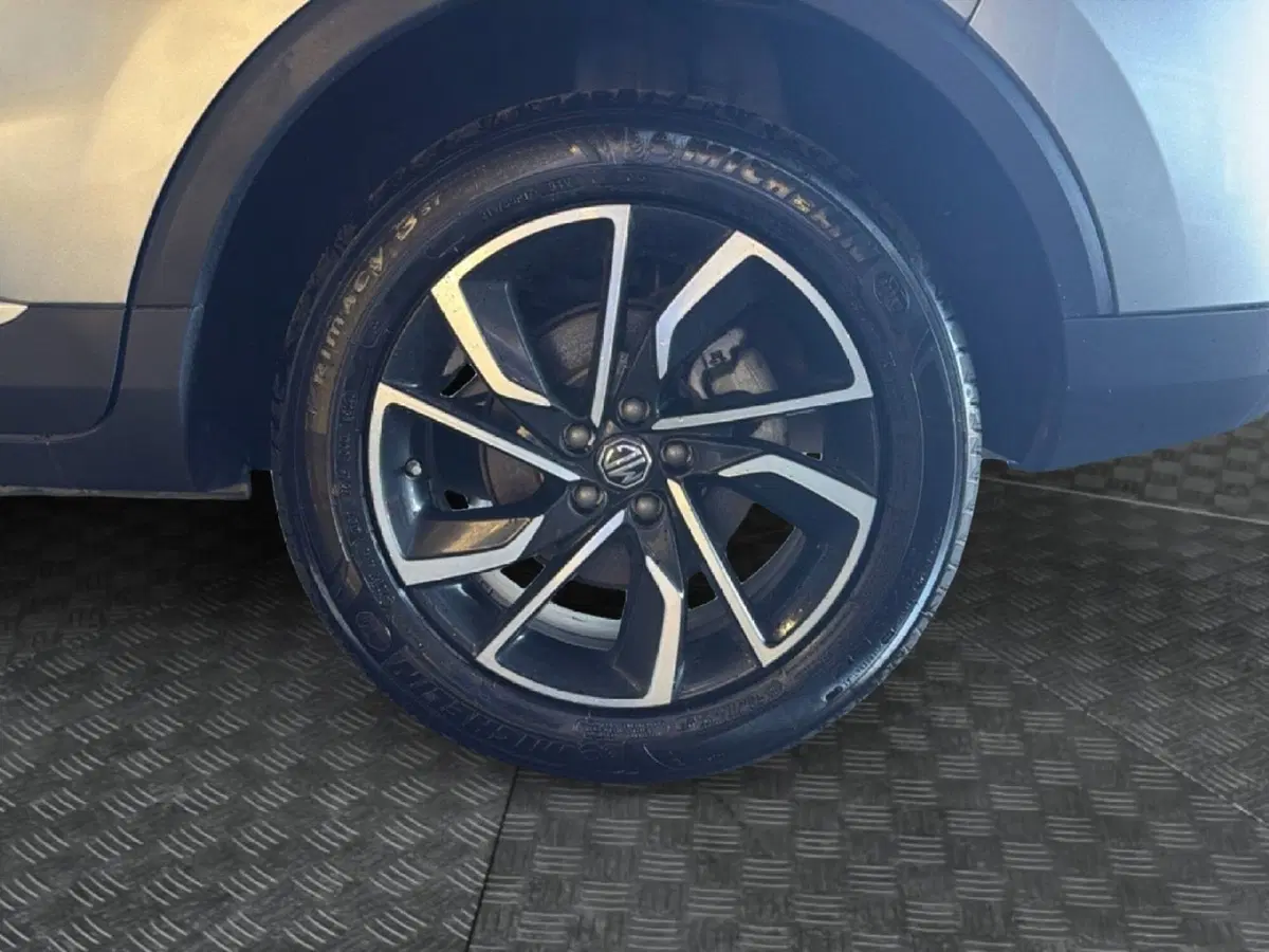 Mg ZS usata a Roma (10)