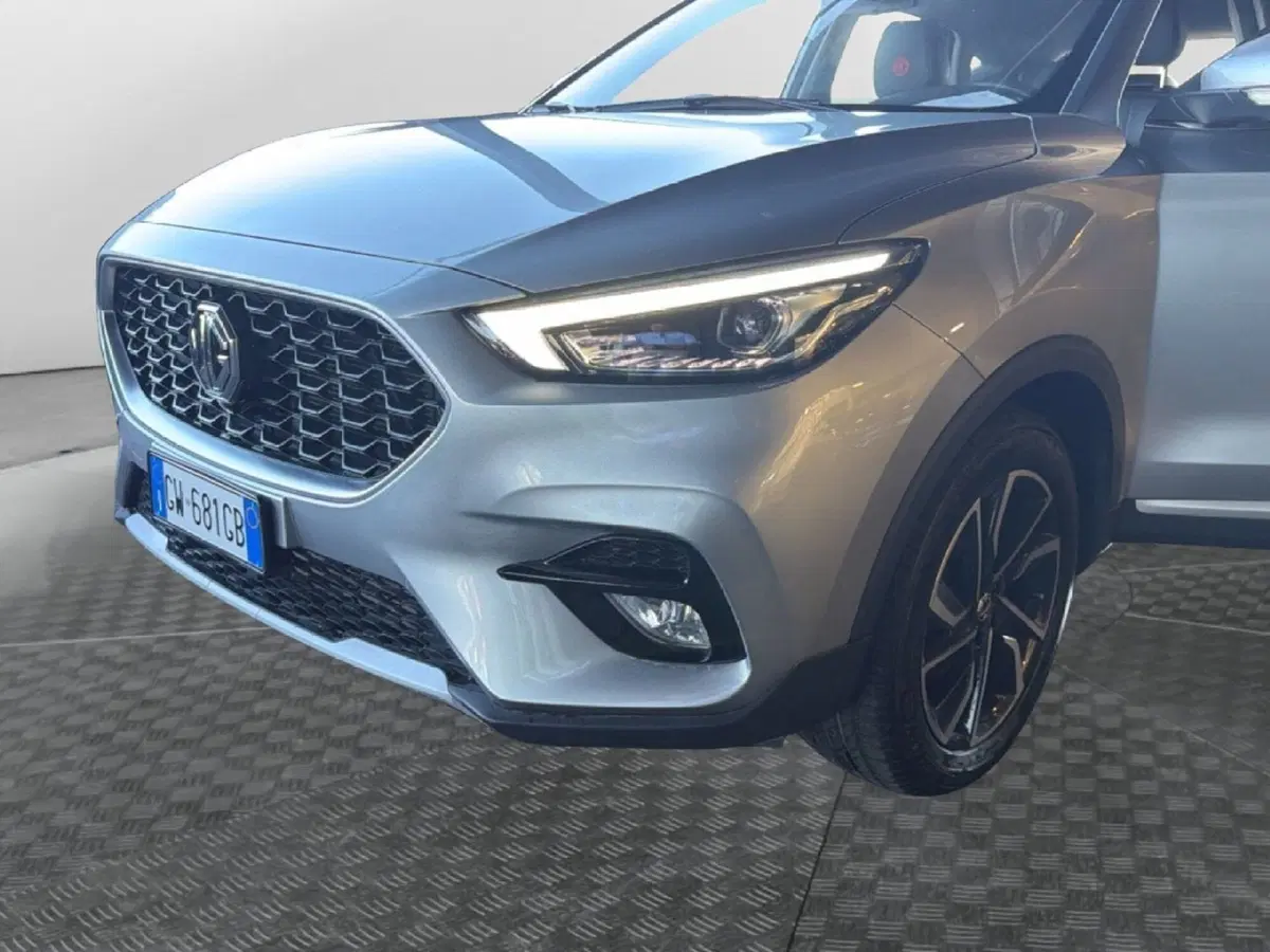 Mg ZS usata a Roma (11)