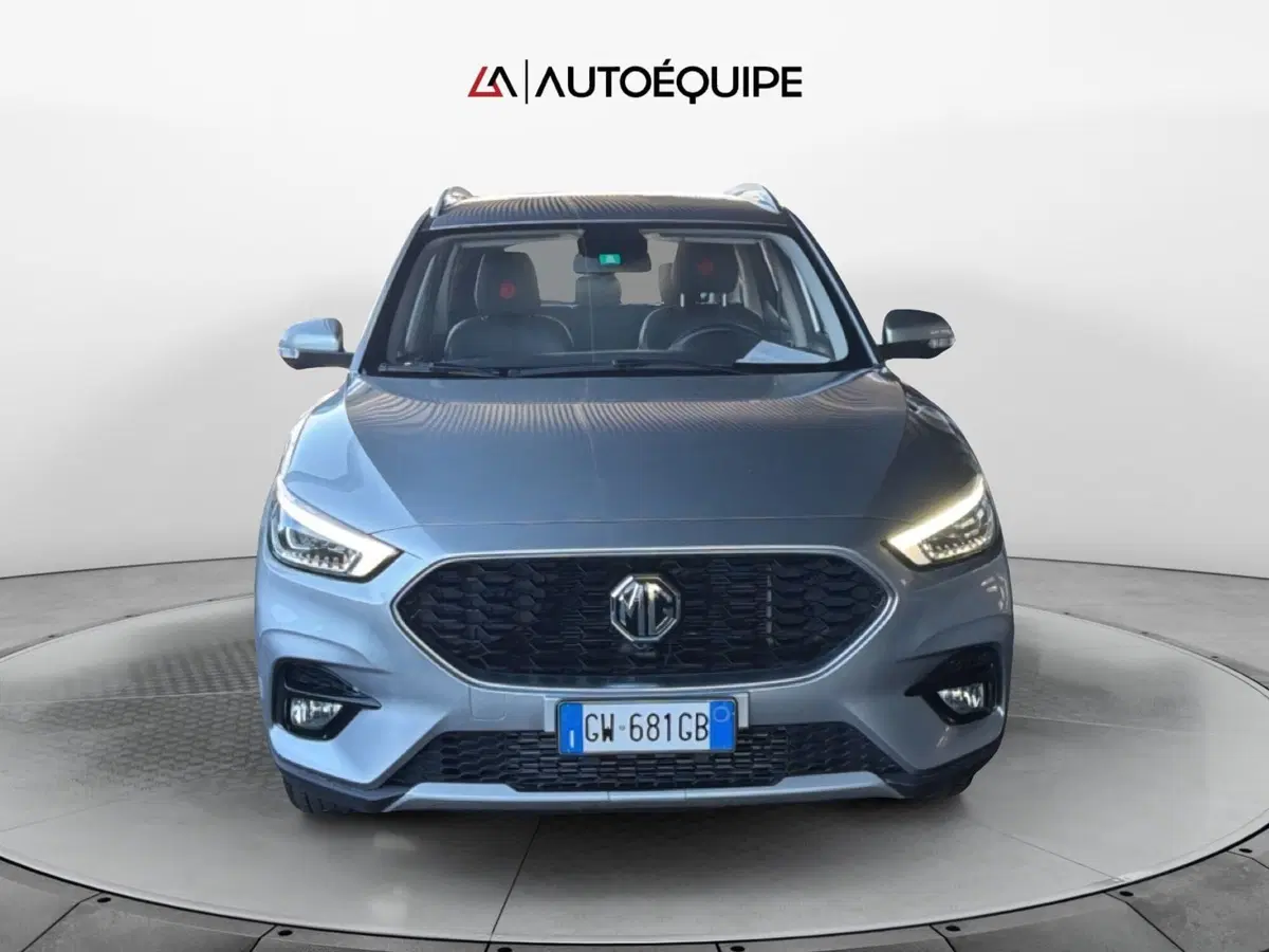 Mg ZS usata a Roma (3)